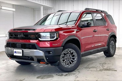 2026 Honda Passport TrailSport