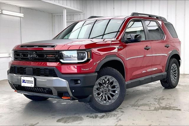 2026 Honda Passport TrailSport