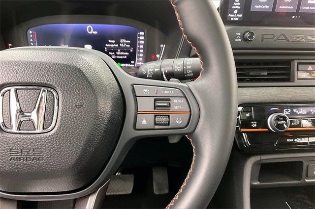 2026 Honda Passport TrailSport