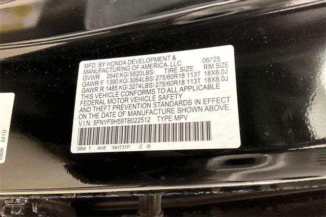 2026 Honda Passport TrailSport