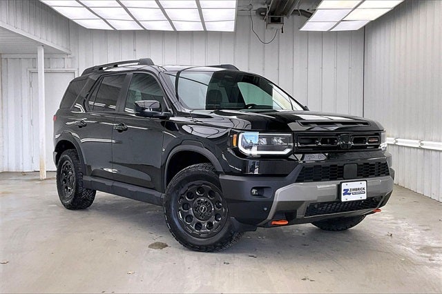 2026 Honda Passport TrailSport