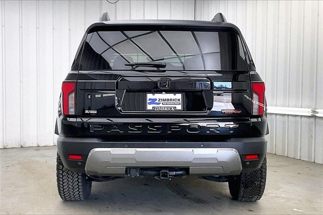 2026 Honda Passport TrailSport