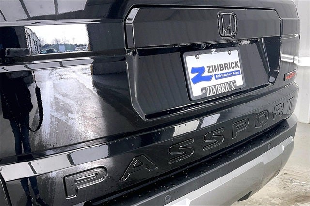 2026 Honda Passport TrailSport