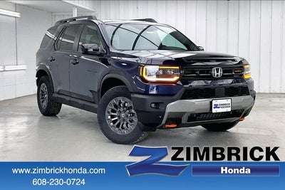 2026 Honda Passport TrailSport InStock