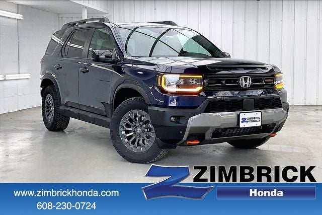 2026 Honda Passport TrailSport InStock