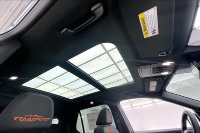 2026 Honda Passport TrailSport InStock