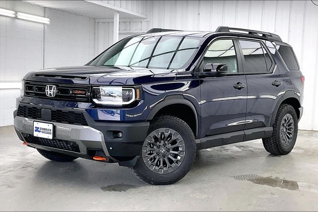 2026 Honda Passport TrailSport InStock