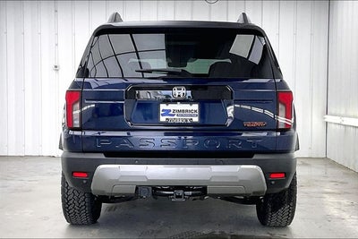 2026 Honda Passport TrailSport InStock