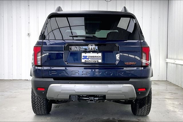 2026 Honda Passport TrailSport InStock
