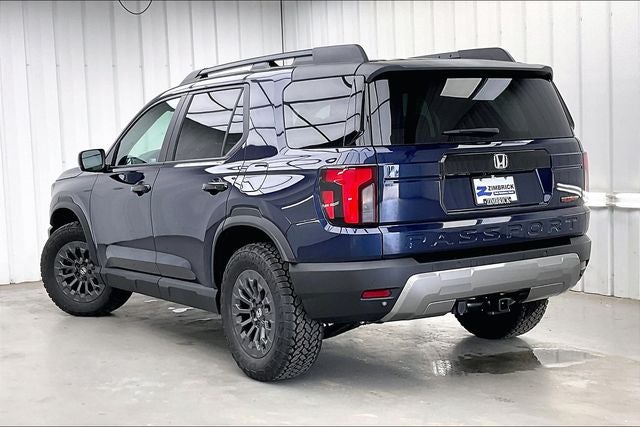 2026 Honda Passport TrailSport InStock