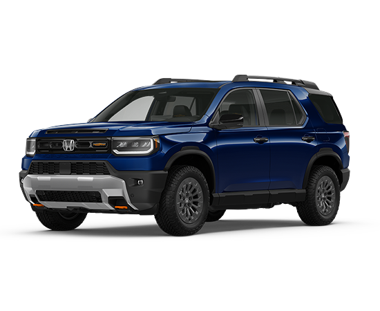 2026 Honda Passport TrailSport InTransit