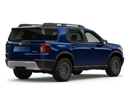 2026 Honda Passport TrailSport InTransit