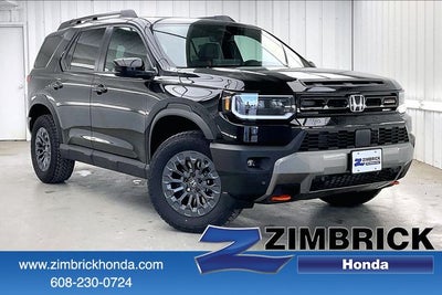 2026 Honda Passport TrailSport InStock