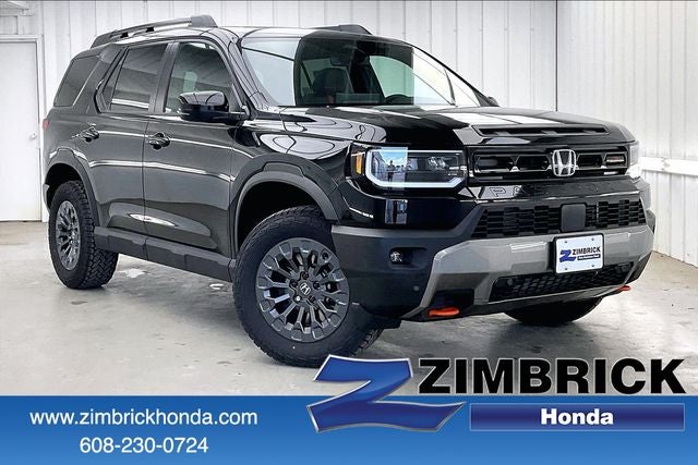 2026 Honda Passport TrailSport InStock
