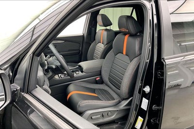 2026 Honda Passport TrailSport InStock