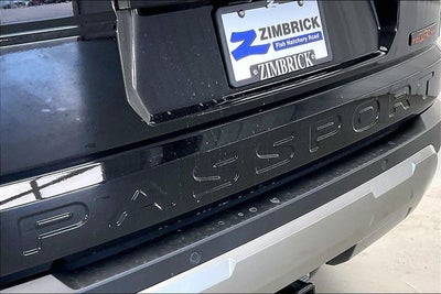 2026 Honda Passport TrailSport InStock