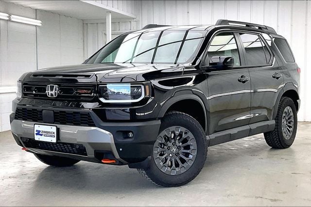 2026 Honda Passport TrailSport InStock
