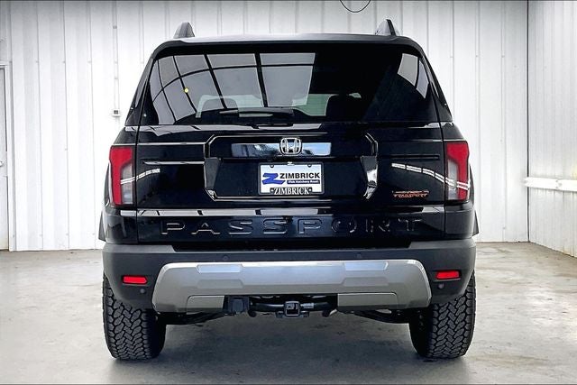 2026 Honda Passport TrailSport InStock