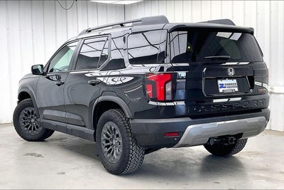 2026 Honda Passport TrailSport InStock