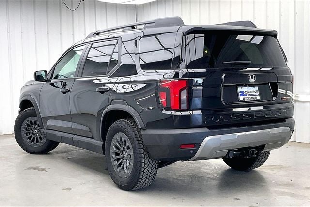 2026 Honda Passport TrailSport InStock