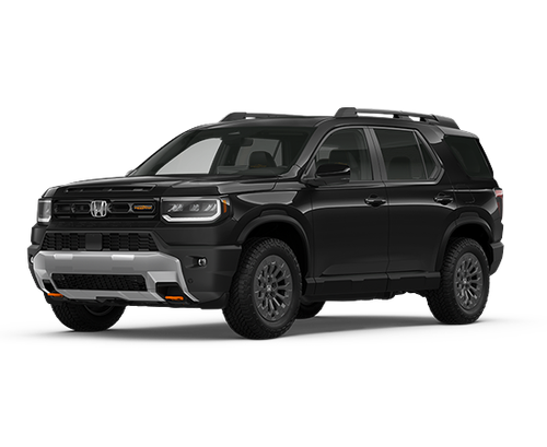 2026 Honda Passport TrailSport InTransit