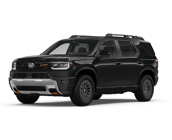 2026 Honda Passport TrailSport InTransit