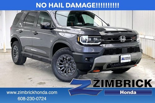 2026 Honda Passport TrailSport