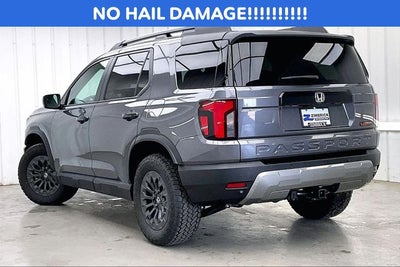 2026 Honda Passport TrailSport