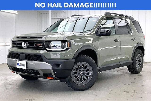 2026 Honda Passport TrailSport