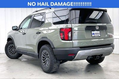 2026 Honda Passport TrailSport
