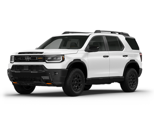 2027 Honda Passport TrailSport Blackout InTransit