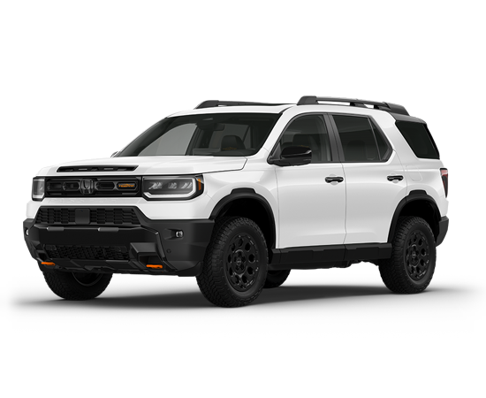 2027 Honda Passport TrailSport Blackout InTransit