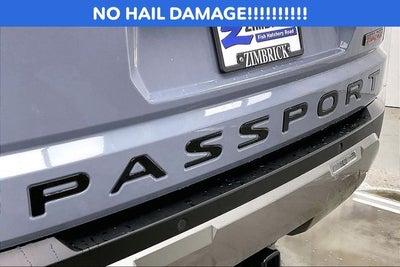 2026 Honda Passport TrailSport Elite