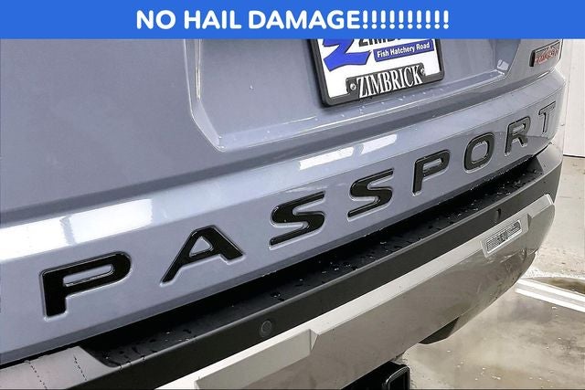 2026 Honda Passport TrailSport Elite