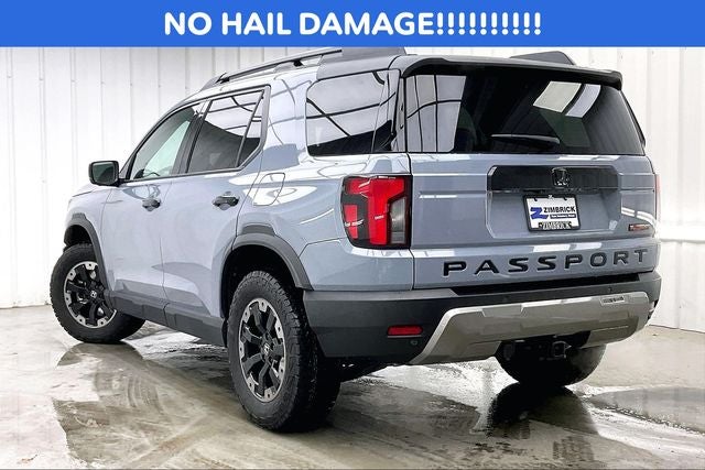 2026 Honda Passport TrailSport Elite