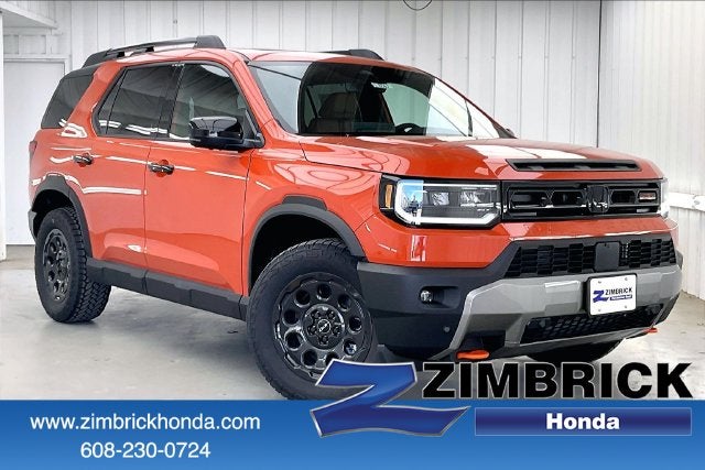 2026 Honda Passport TrailSport Elite Blackout InStock