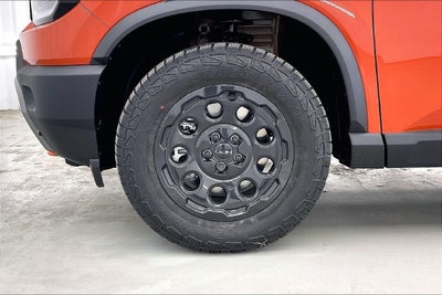 2026 Honda Passport TrailSport Elite Blackout InStock