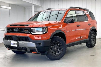 2026 Honda Passport TrailSport Elite Blackout InStock