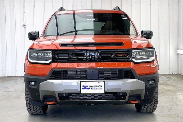 2026 Honda Passport TrailSport Elite Blackout InStock