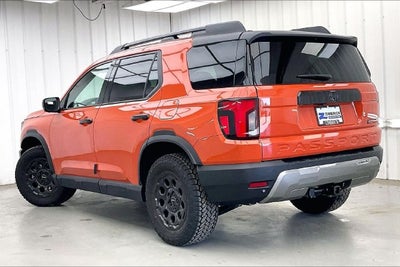 2026 Honda Passport TrailSport Elite Blackout InStock