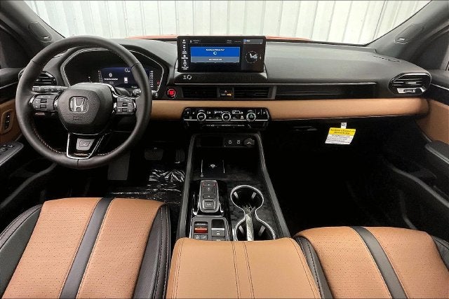2026 Honda Passport TrailSport Elite Blackout InStock