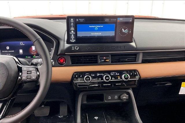 2026 Honda Passport TrailSport Elite Blackout InStock