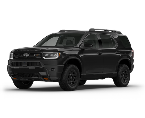 2027 Honda Passport TrailSport Elite Blackout InTransit