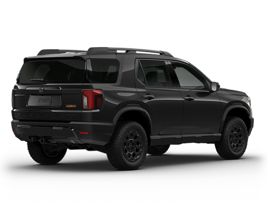 2027 Honda Passport TrailSport Elite Blackout InTransit