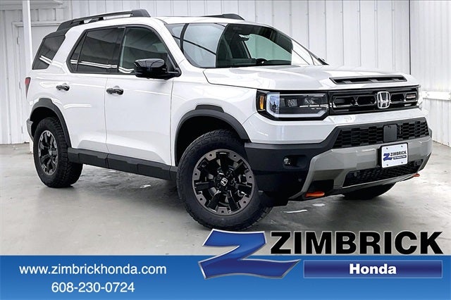 2026 Honda Passport TrailSport Elite