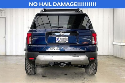 2026 Honda Passport TrailSport Elite