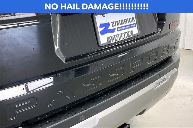 2026 Honda Passport TrailSport Elite