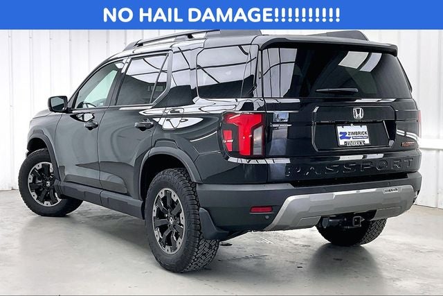 2026 Honda Passport TrailSport Elite