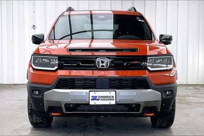 2026 Honda Passport TrailSport Elite InStock