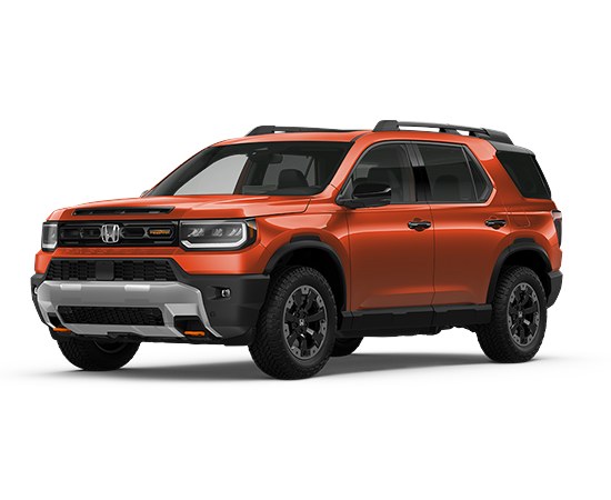 2026 Honda Passport TrailSport Elite InTransit